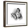 Thomas Day, Author-null-Framed Giclee Print