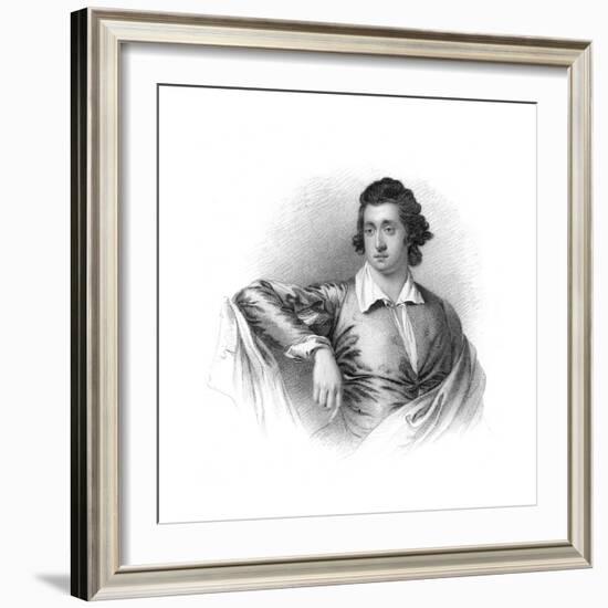 Thomas Day, Author-null-Framed Giclee Print