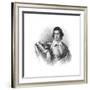 Thomas Day, Author-null-Framed Giclee Print