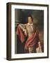 Thomas Day-Joseph Wright-Framed Giclee Print