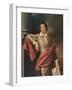 Thomas Day-Joseph Wright-Framed Giclee Print