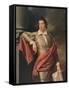 Thomas Day-Joseph Wright-Framed Stretched Canvas