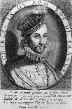 Henri De Lorraine, Duc De Guise-Thomas de Leu-Giclee Print