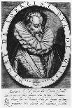 Charles Ix, King of France-Thomas de Leu-Giclee Print