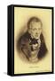 Thomas De Quincey-null-Framed Stretched Canvas