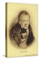 Thomas De Quincey-null-Stretched Canvas