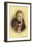 Thomas De Quincey-null-Framed Giclee Print