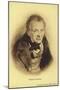 Thomas De Quincey-null-Mounted Giclee Print