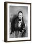 Thomas de Quincey-James Archer-Framed Giclee Print