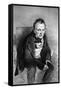 Thomas de Quincey-James Archer-Framed Stretched Canvas