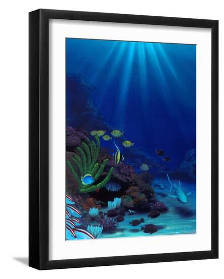 Premium Giclee Print, , large