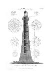 Transport, Lighthouses-Thomas Dick-Giclee Print