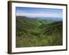 Thomas Divide, Great Smoky Mountains National Park, North Carolina, USA-Adam Jones-Framed Photographic Print