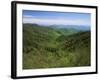 Thomas Divide, Great Smoky Mountains National Park, North Carolina, USA-Adam Jones-Framed Photographic Print