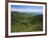 Thomas Divide, Great Smoky Mountains National Park, North Carolina, USA-Adam Jones-Framed Photographic Print