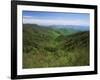 Thomas Divide, Great Smoky Mountains National Park, North Carolina, USA-Adam Jones-Framed Photographic Print