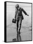 Thomas E. Grant in Biarritz, 1910-Thomas E. & Horace Grant-Framed Stretched Canvas