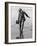 Thomas E. Grant in Biarritz, 1910-Thomas E. & Horace Grant-Framed Photographic Print