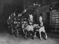 Queen Alexandra Handing a Special Cup to Dorando to Commemorate His Great Effort to Win the…-Thomas E. & Horace Grant-Photographic Print