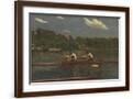 Brown Frame
