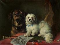 Good Companions-Thomas Earl-Framed Stretched Canvas