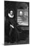 Thomas Earl of Arundel-P Van Somer-Mounted Art Print