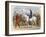 Thomas Earl of Lancaster is Lead to His Execution-James Doyle-Framed Art Print