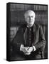 Thomas Edison, 1914-null-Framed Stretched Canvas