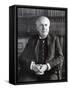 Thomas Edison, 1914-null-Framed Stretched Canvas