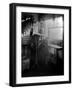 Thomas Edison, American Inventor-Science Source-Framed Giclee Print