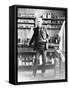 Thomas Edison, American Inventor-Science Source-Framed Stretched Canvas