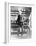 Thomas Edison, American Inventor-Science Source-Framed Giclee Print