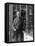 Thomas Edison, American Inventor-Science Source-Framed Stretched Canvas