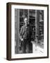 Thomas Edison, American Inventor-Science Source-Framed Giclee Print