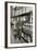 Thomas Edison, Leaning-null-Framed Photographic Print