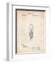 Thomas Edison Light Bulb Patent-Cole Borders-Framed Art Print