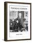 Thomas Edison - Menlo Park-null-Framed Art Print