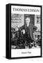 Thomas Edison - Menlo Park-null-Framed Stretched Canvas