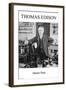 Thomas Edison - Menlo Park-null-Framed Art Print