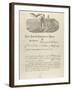 Thomas Edison's Patent Application-null-Framed Photographic Print