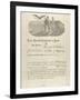 Thomas Edison's Patent Application-null-Framed Photographic Print
