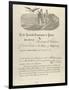 Thomas Edison's Patent Application-null-Framed Photographic Print