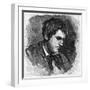 Thomas Edison, Scribner-F Juengling-Framed Art Print