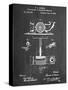 Thomas Edison Speaking Telegraph-null-Stretched Canvas