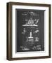 Thomas Edison Speaking Telegraph-null-Framed Art Print