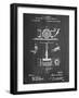 Thomas Edison Speaking Telegraph-null-Framed Art Print