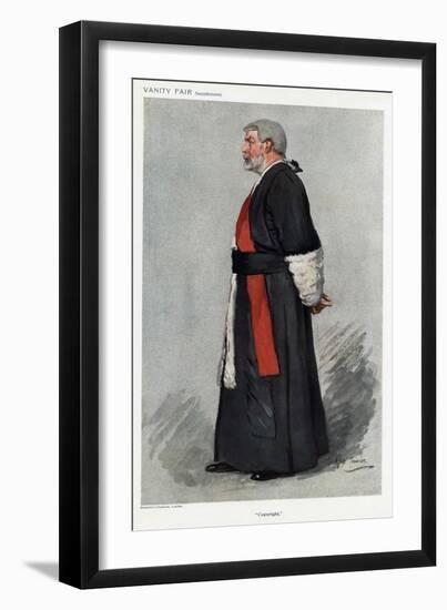 Thomas Edward Scrutton-Carlo Pellegrini-Framed Art Print