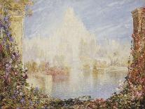 Fairyland Castle-Thomas Edwin Mostyn-Giclee Print