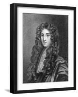 Thomas Egerton-Sir Peter Lely-Framed Art Print