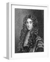 Thomas Egerton-Sir Peter Lely-Framed Art Print